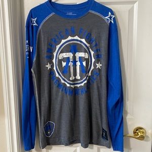 Long sleeve American Fighter